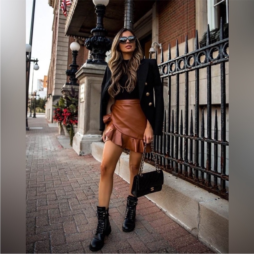 $389 Frye Veronica Combat Lace Up Grey Suede Soft Leather Comfy Moto Ankle Boot - Picture 6 of 16